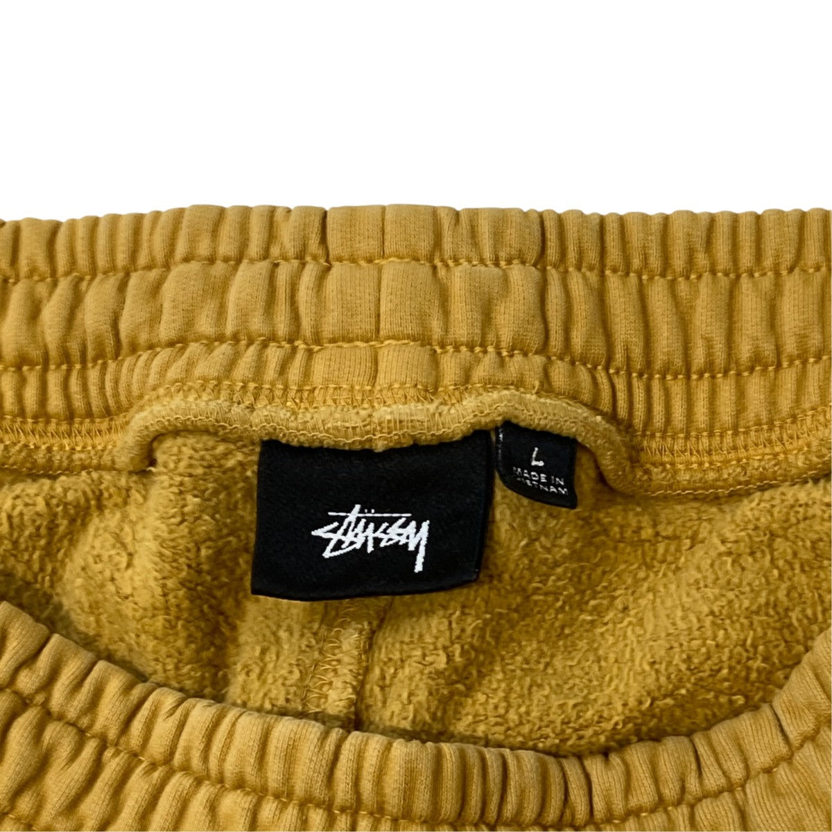 Pigment Dyed Fleece Pant 顔料染めスウェットパンツ116605