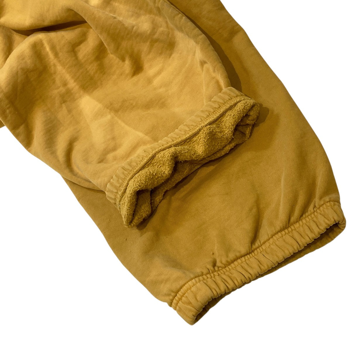 Pigment Dyed Fleece Pant 顔料染めスウェットパンツ116605