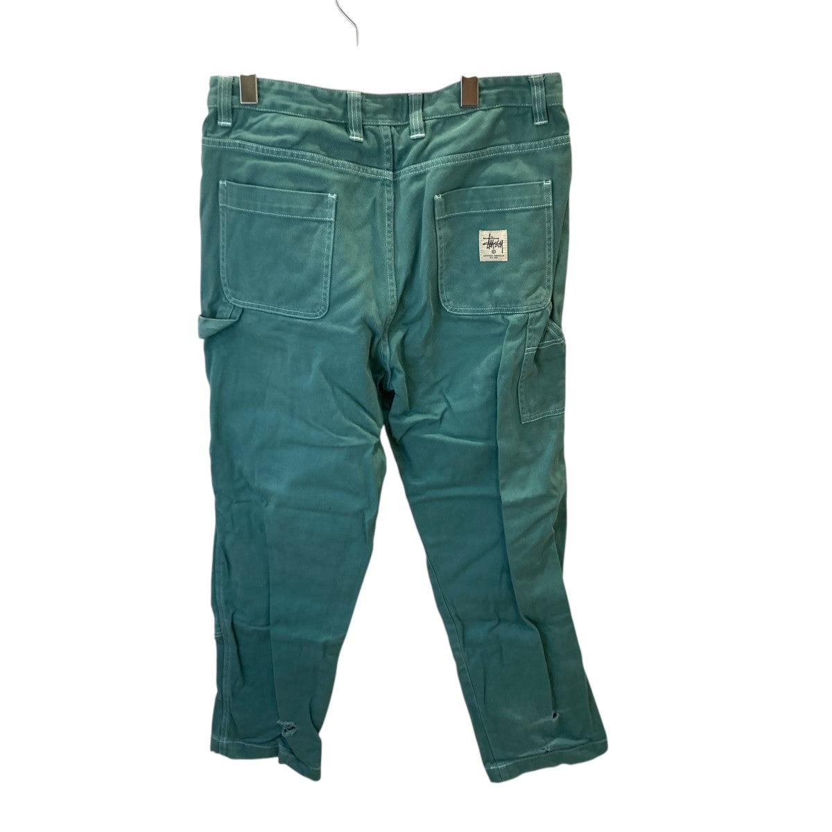 Overdyed Work Pant 製品染めペインターパンツ116388