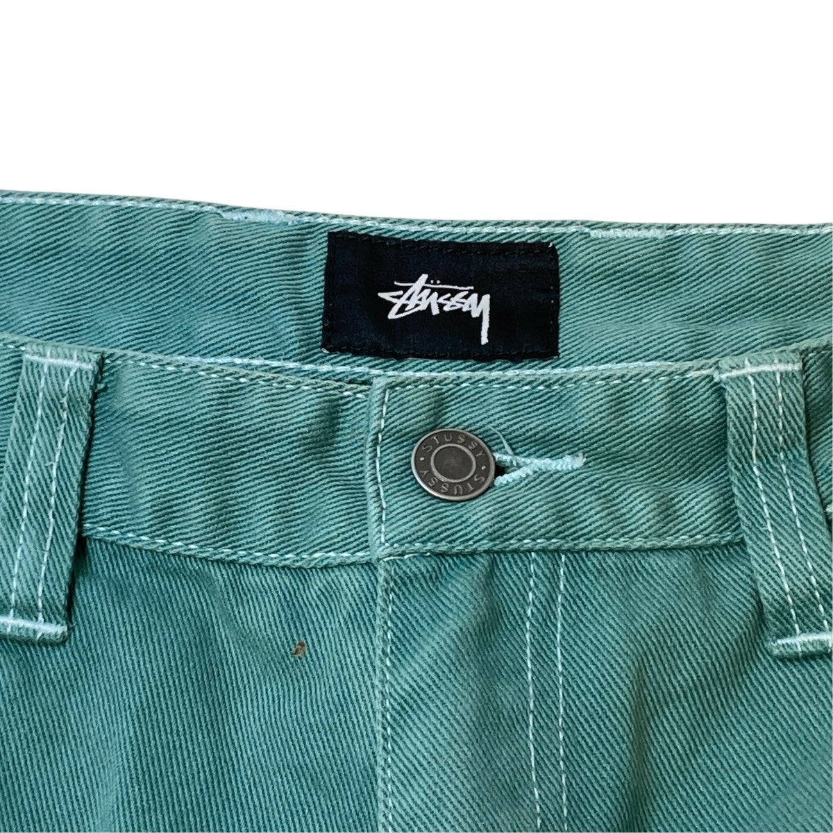Overdyed Work Pant 製品染めペインターパンツ116388