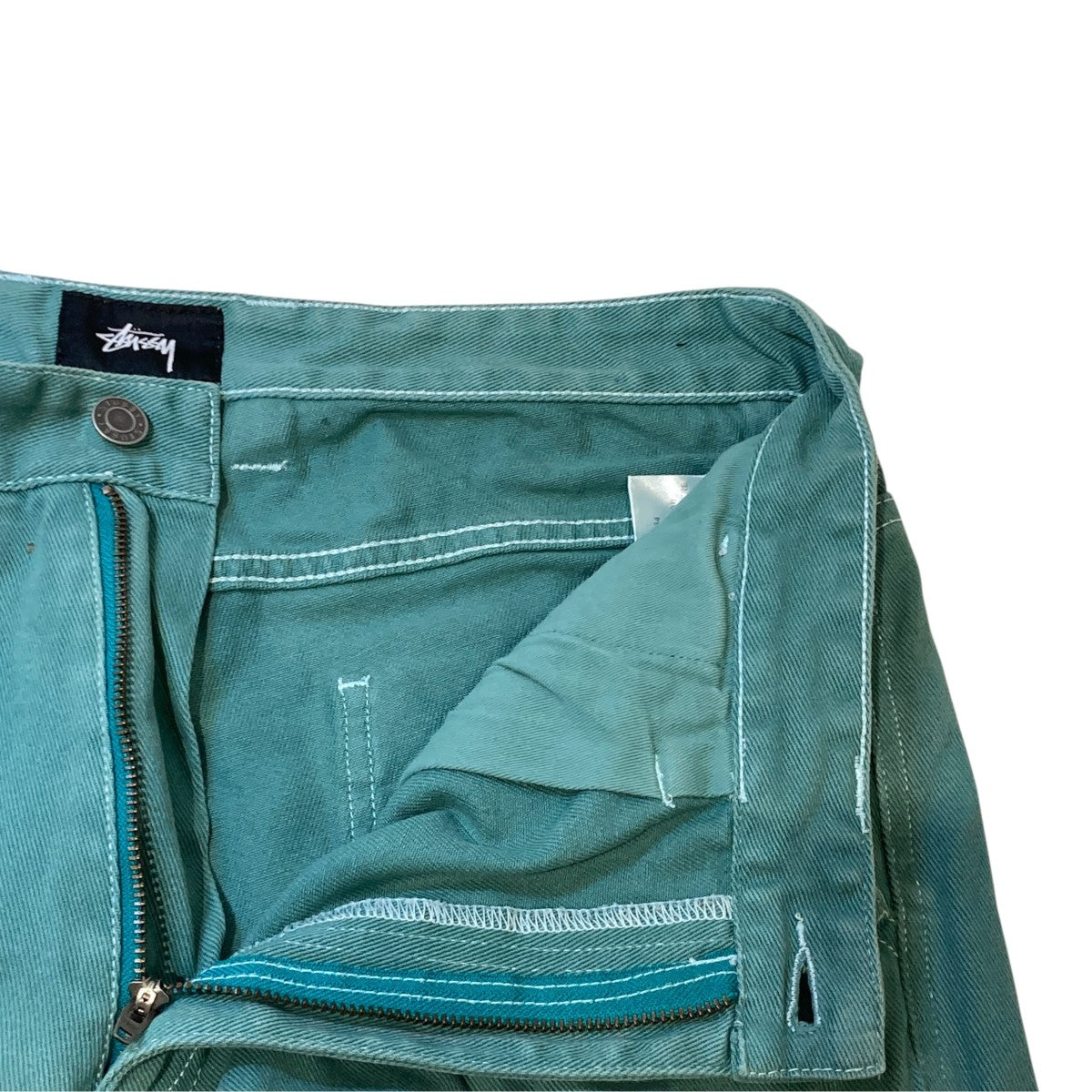 Overdyed Work Pant 製品染めペインターパンツ116388