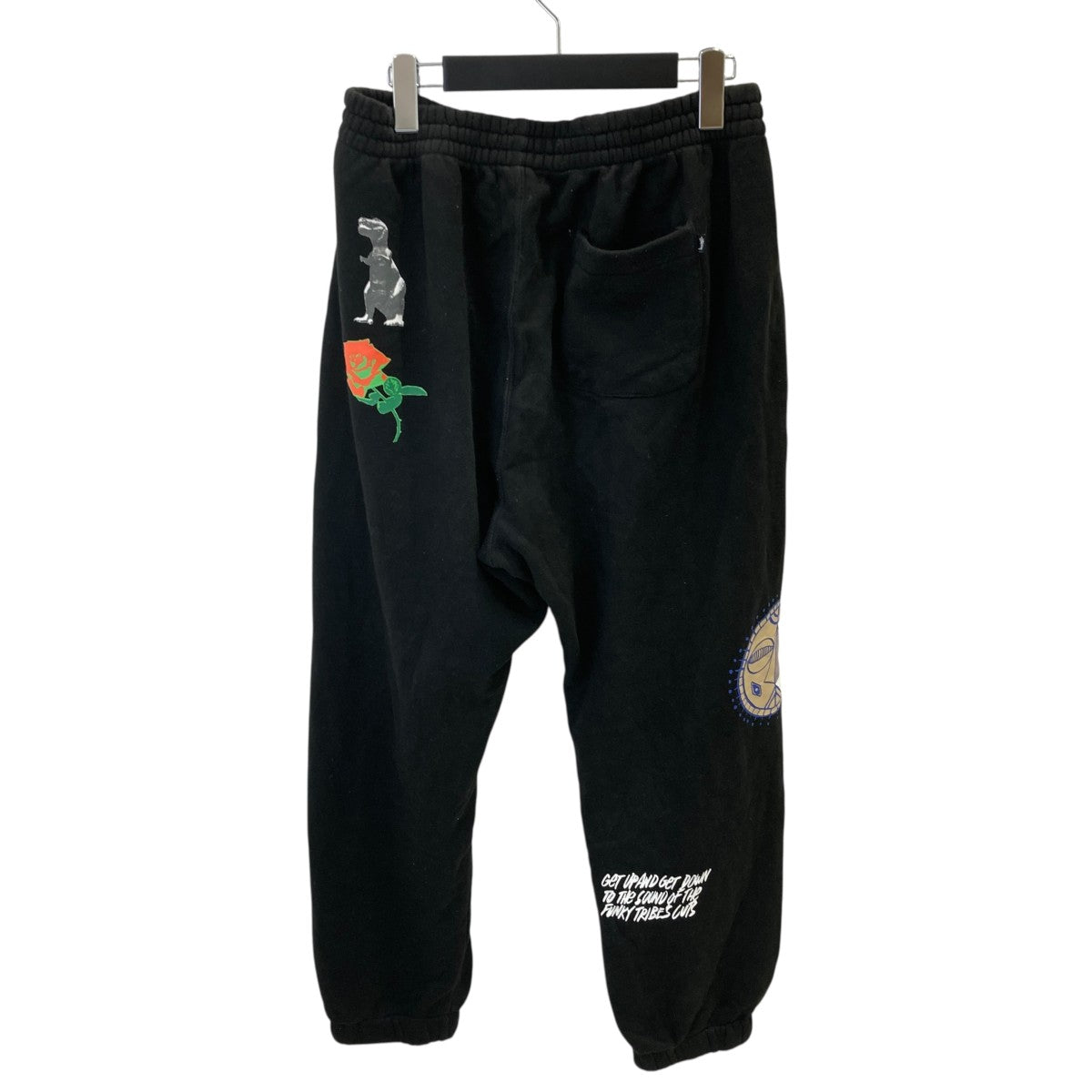 FUNKY TRIBEスウェットパンツ