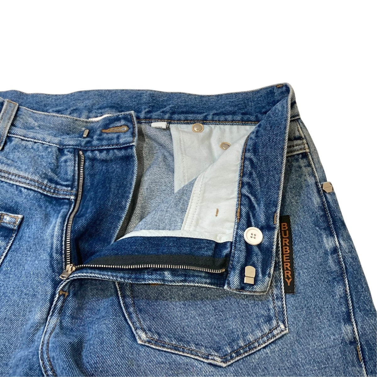 リカルド期デニムパンツ4559070
