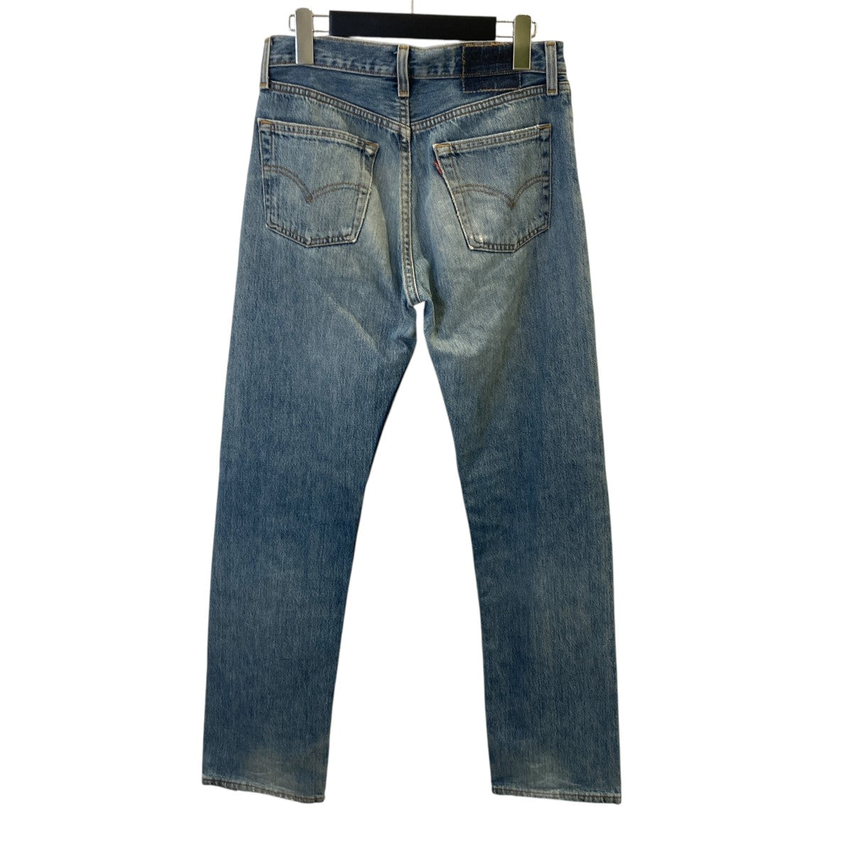 LEVI’S 90sダメージ加工ジーンズ501-6214 古着・中古-2枚目のアイテム画像