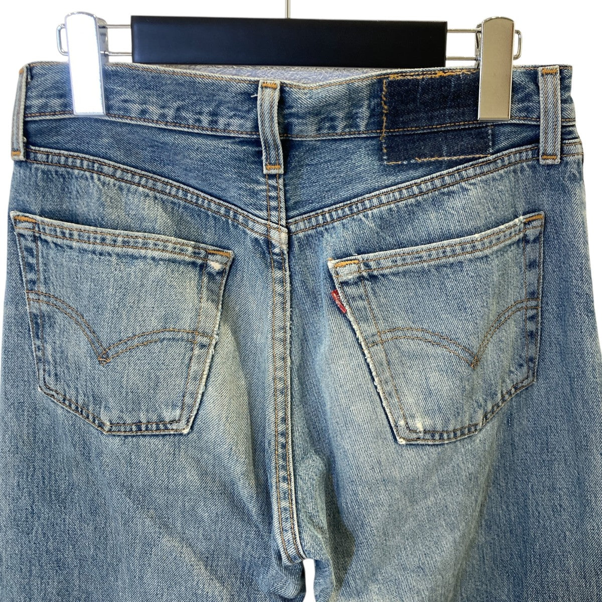 LEVI’S 90sダメージ加工ジーンズ501-6214 古着・中古-3枚目のアイテム画像