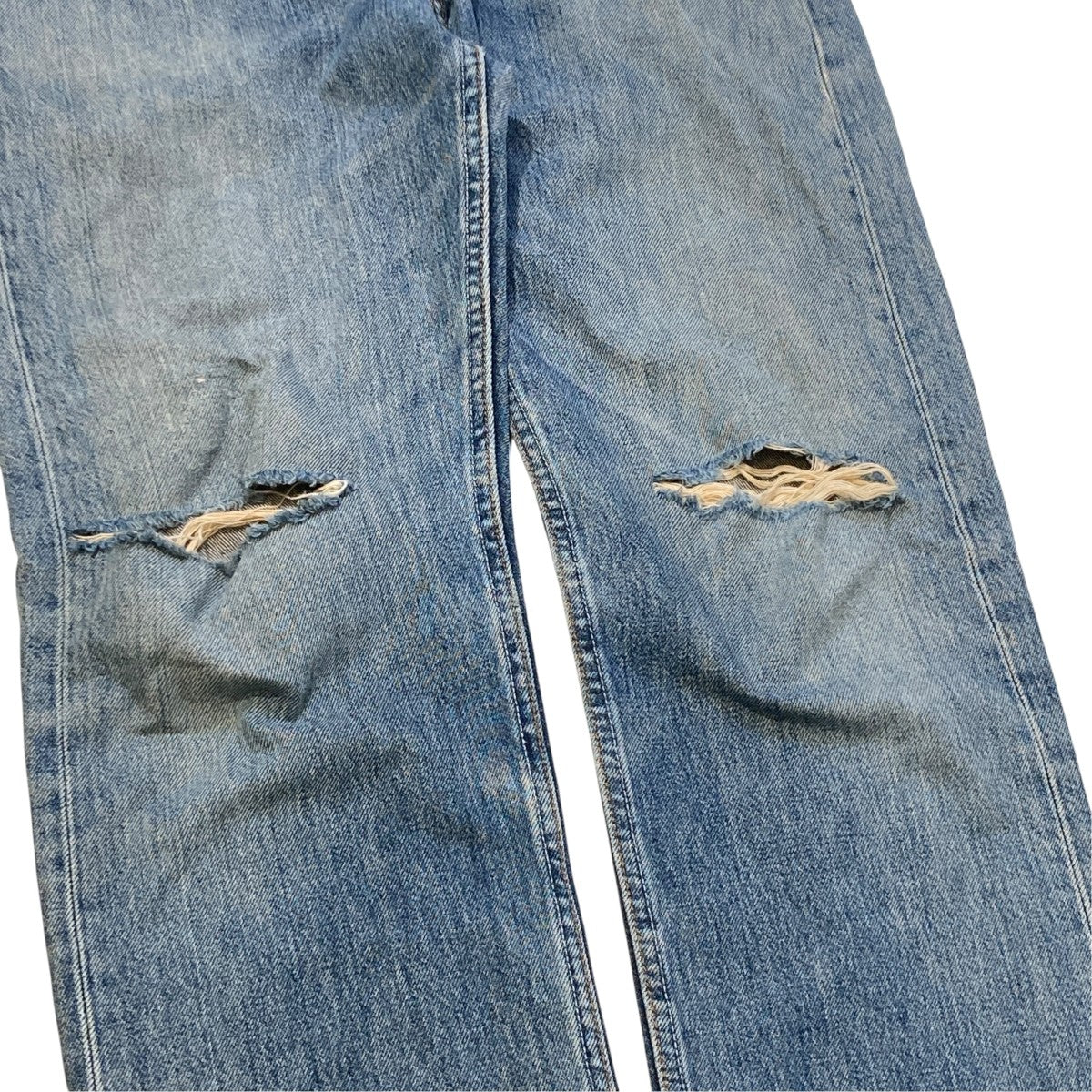 LEVI’S 90sダメージ加工ジーンズ501-6214 古着・中古-8枚目のアイテム画像
