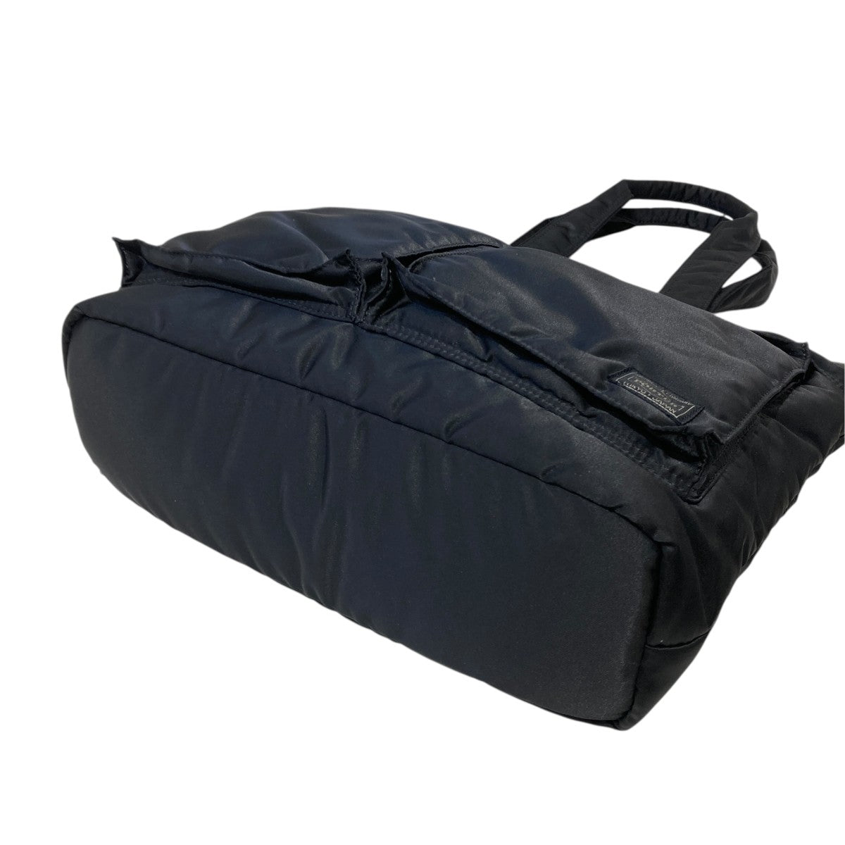 PORTER TANKER TOTE BAGトートバッグ 古着・中古-4枚目のアイテム画像