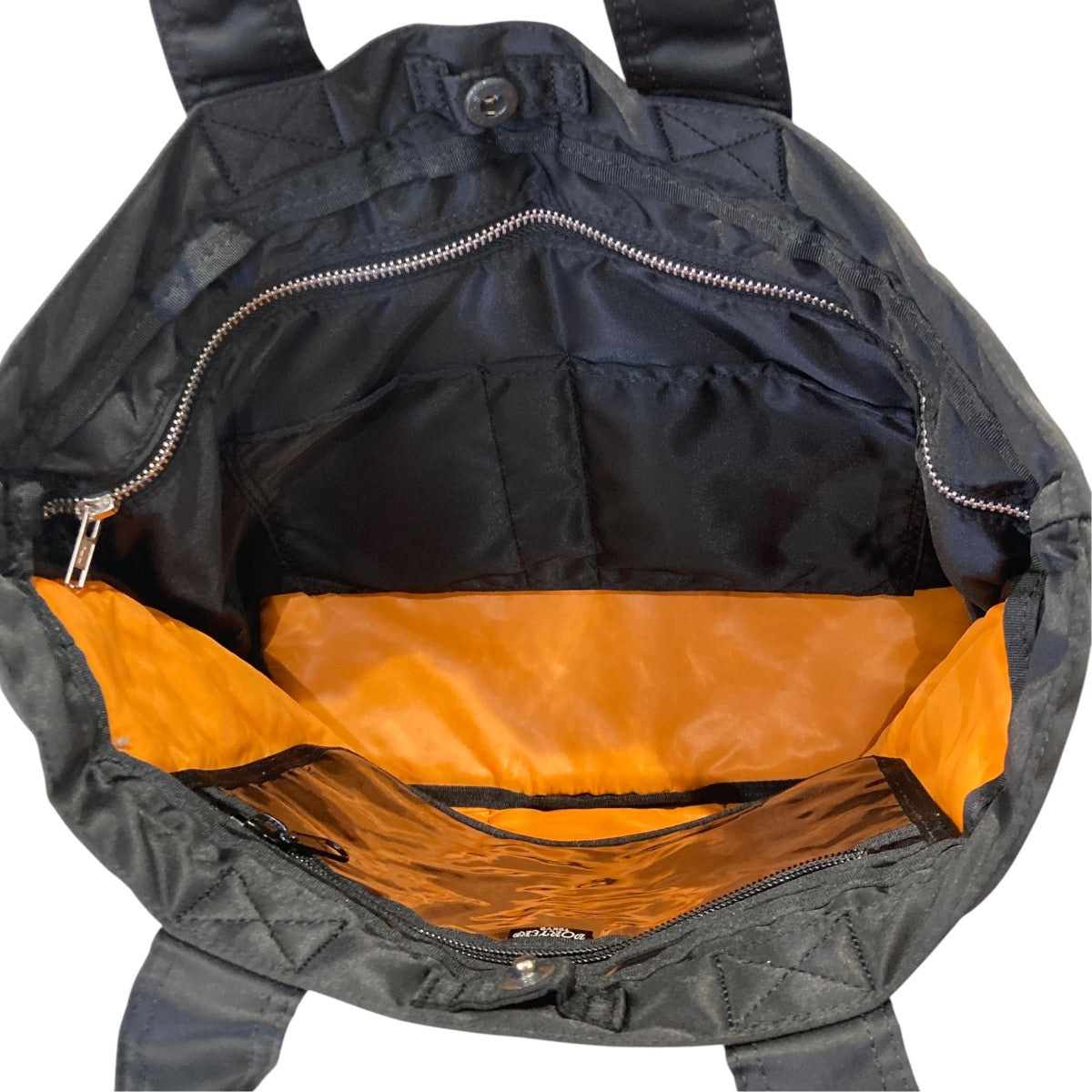 PORTER TANKER TOTE BAGトートバッグ 古着・中古-5枚目のアイテム画像