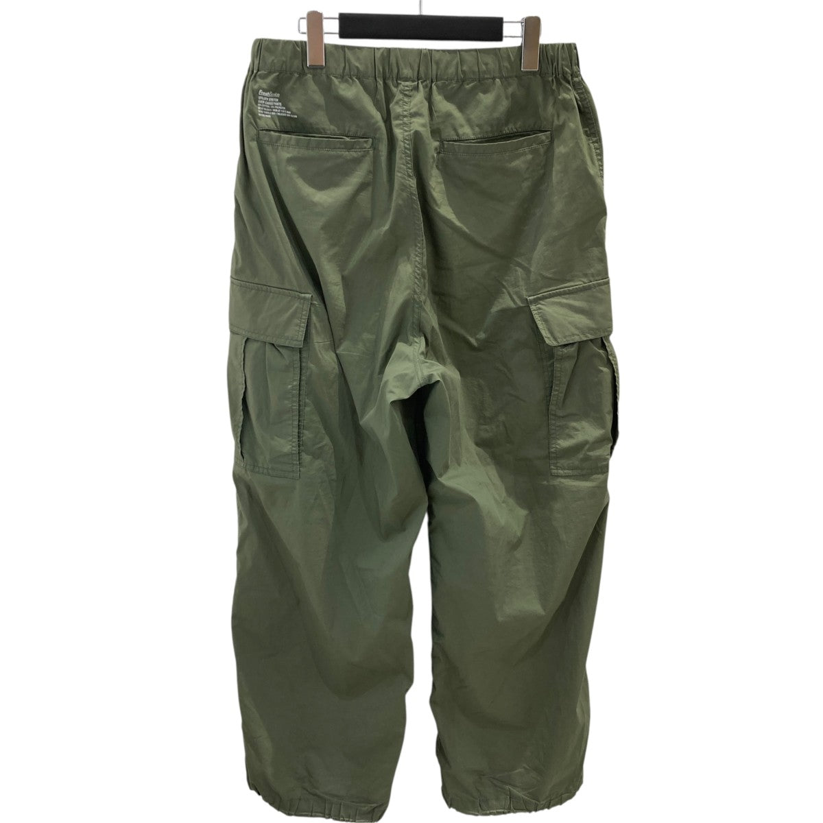 UTILITY STRETCH OVER CARGO PANTSカーゴパンツFSW-22-PT 31