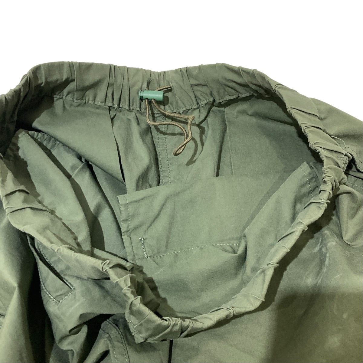UTILITY STRETCH OVER CARGO PANTSカーゴパンツFSW-22-PT 31