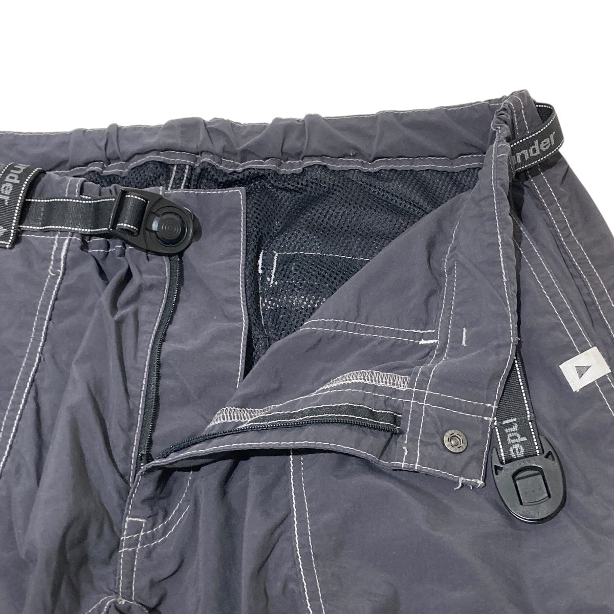 Climbing Pants ナイロンクライミングパンツAW-FF744-81