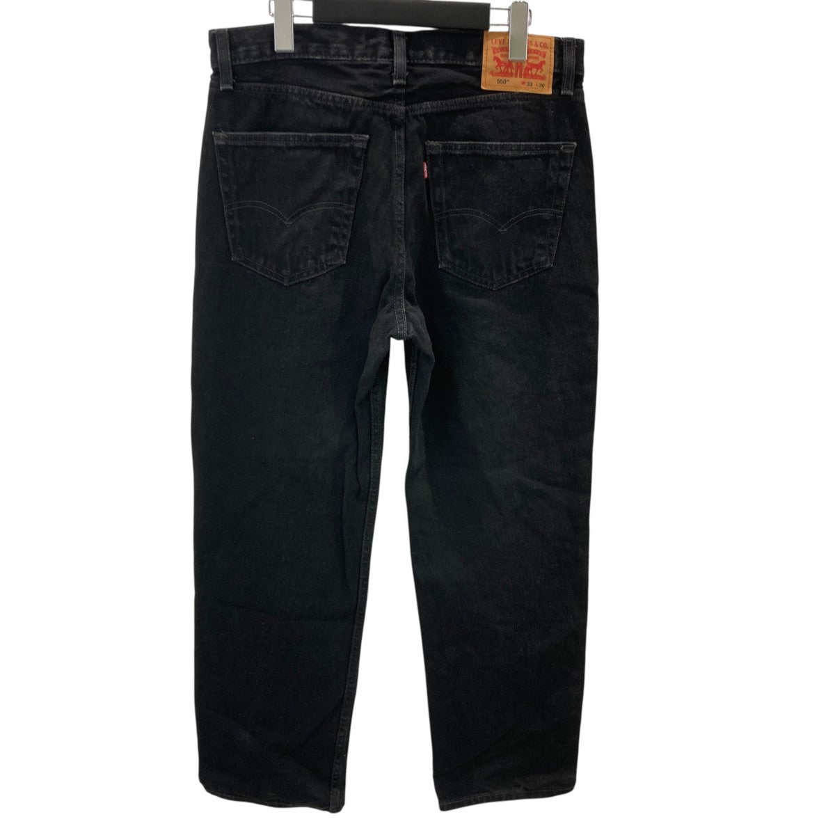 LEVI’S 550 Relaxed Fit Jeansデニムパンツ00550-0260 古着・中古-2枚目のアイテム画像