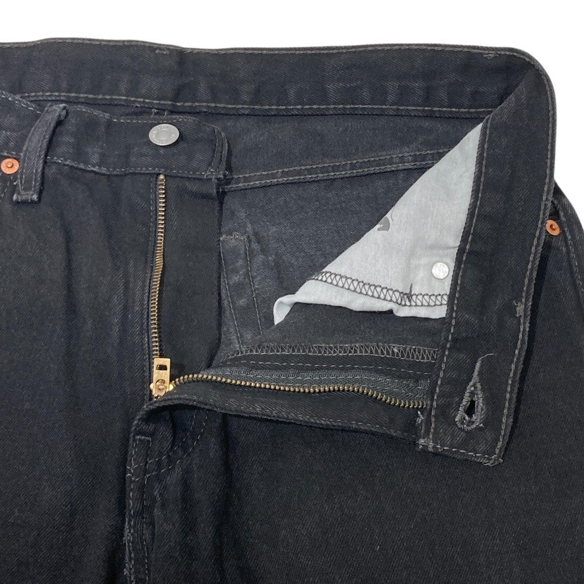 LEVI’S 550 Relaxed Fit Jeansデニムパンツ00550-0260 古着・中古-4枚目のアイテム画像