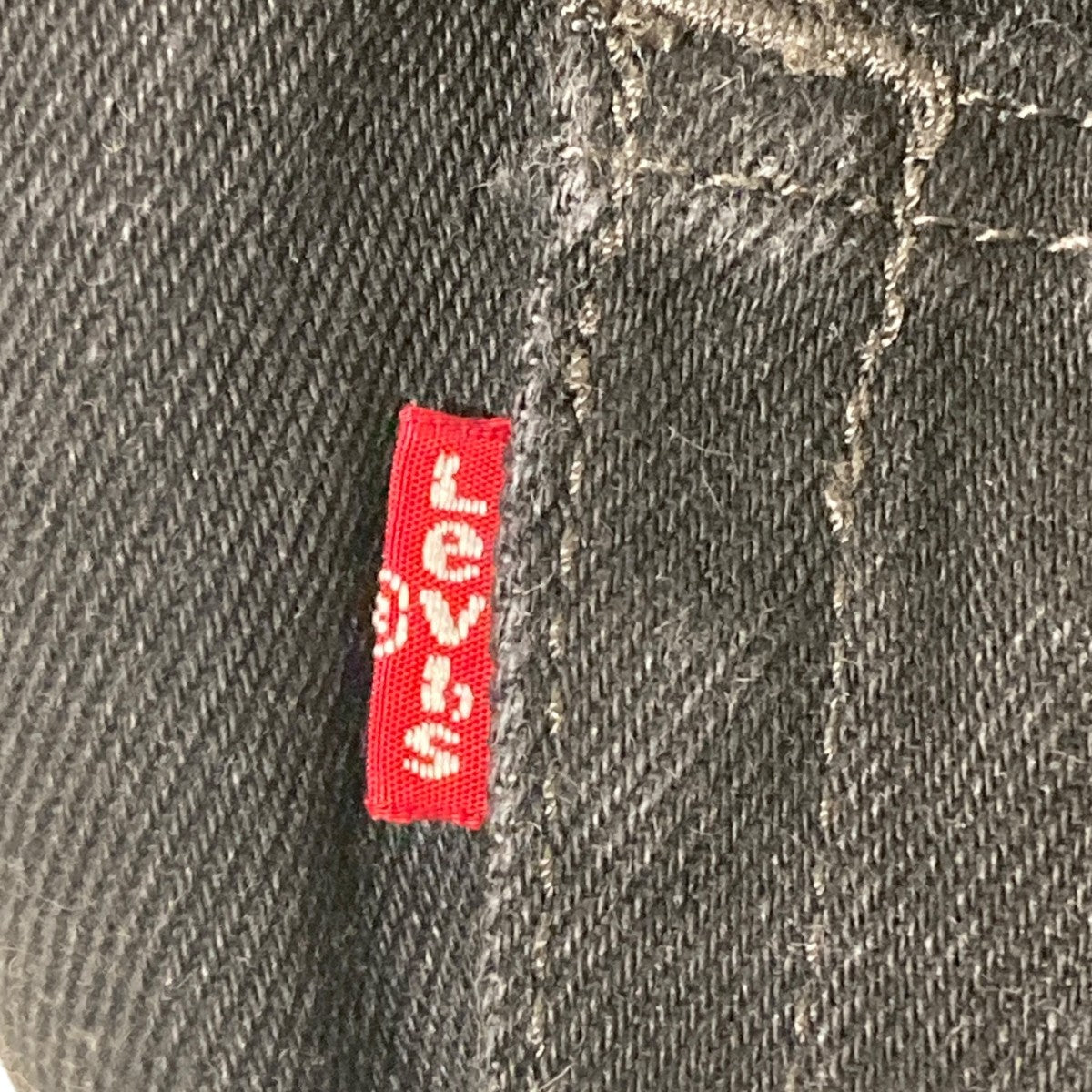 LEVI’S 550 Relaxed Fit Jeansデニムパンツ00550-0260 古着・中古-7枚目のアイテム画像