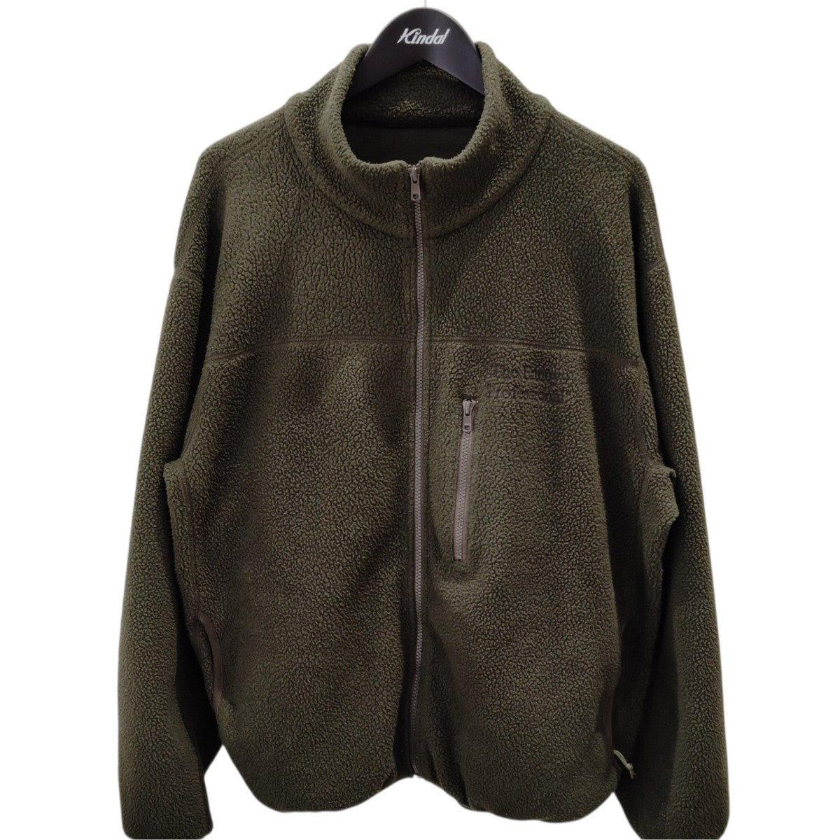 ENNOY Polartec City Fleece JacketフリースジャケットAW22BRENJK01LP 古着・中古-1枚目のアイテム画像