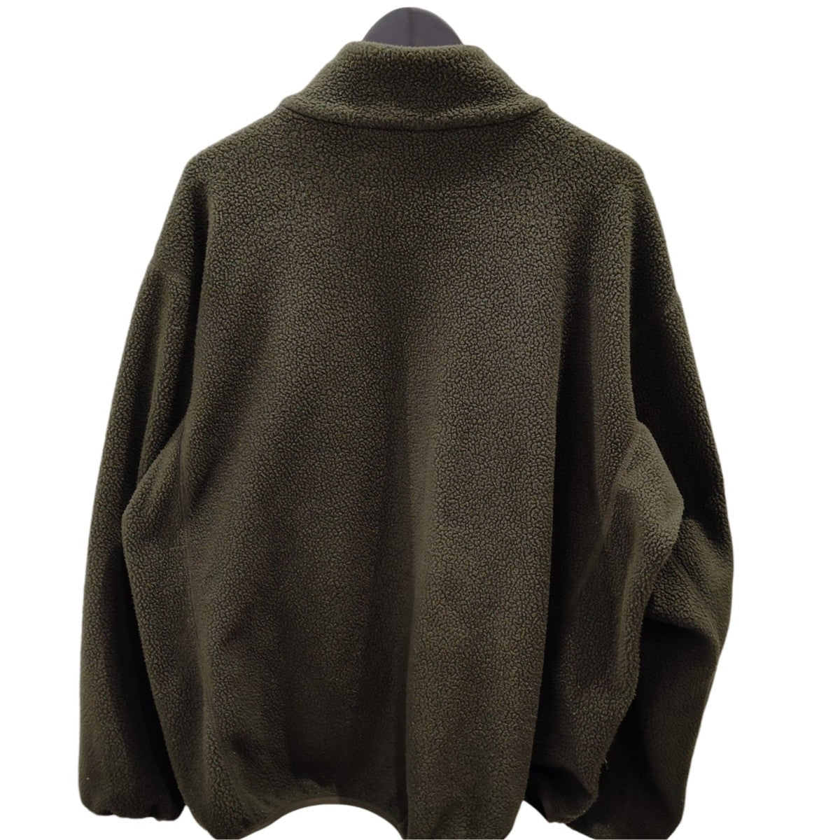 ENNOY Polartec City Fleece JacketフリースジャケットAW22BRENJK01LP 古着・中古-3枚目のアイテム画像