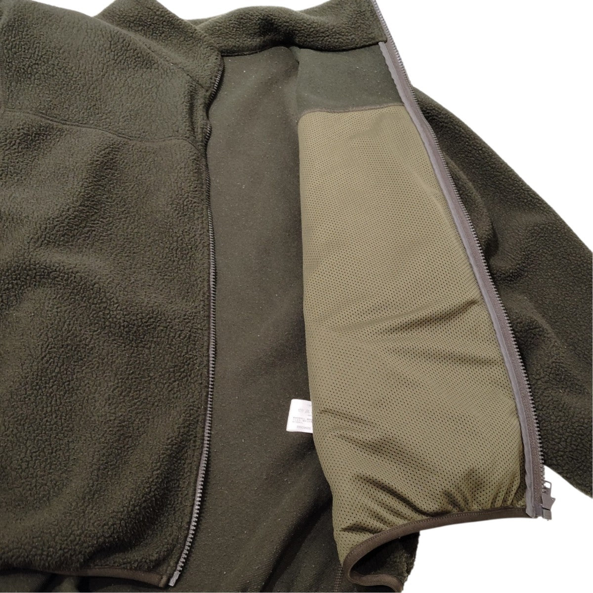 ENNOY Polartec City Fleece JacketフリースジャケットAW22BRENJK01LP 古着・中古-5枚目のアイテム画像