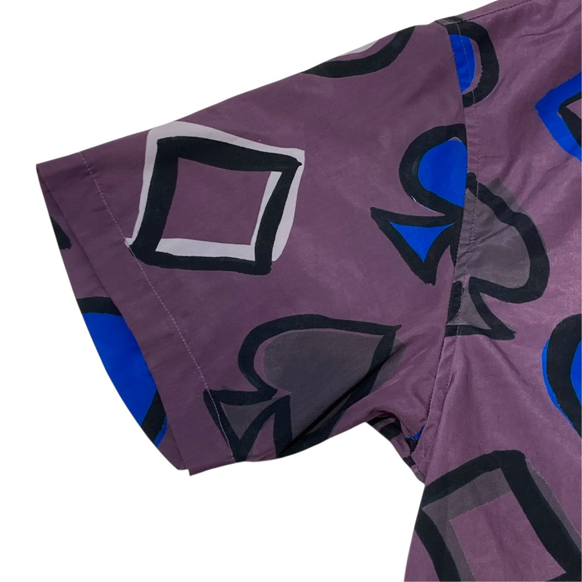 CARD SUITS SHIRT半袖シャツ1110107
