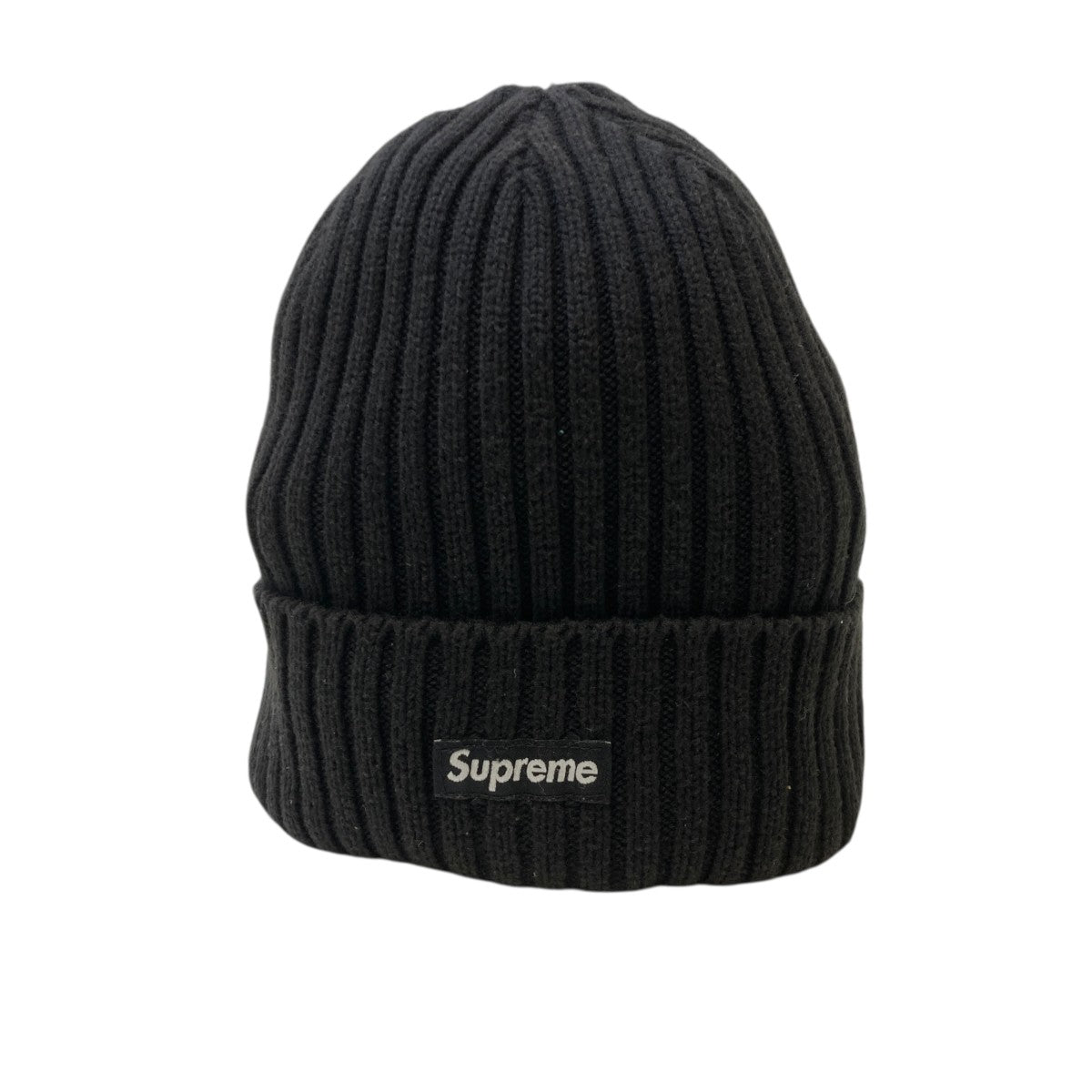 Small Box Logo Beanieニットキャップ