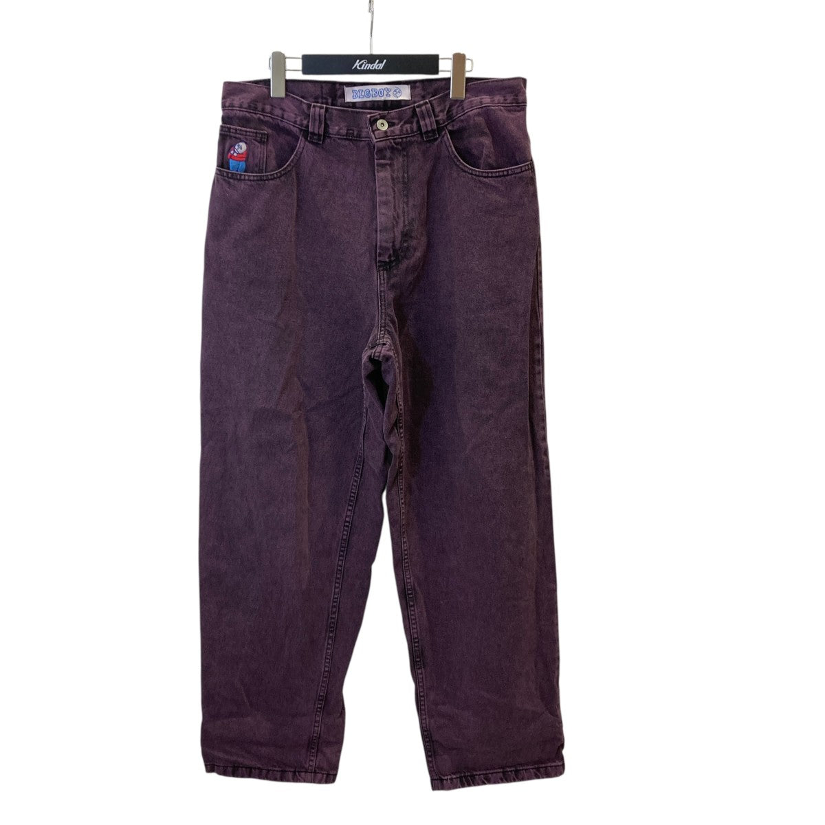 BIG BOY JEANSデニムパンツ