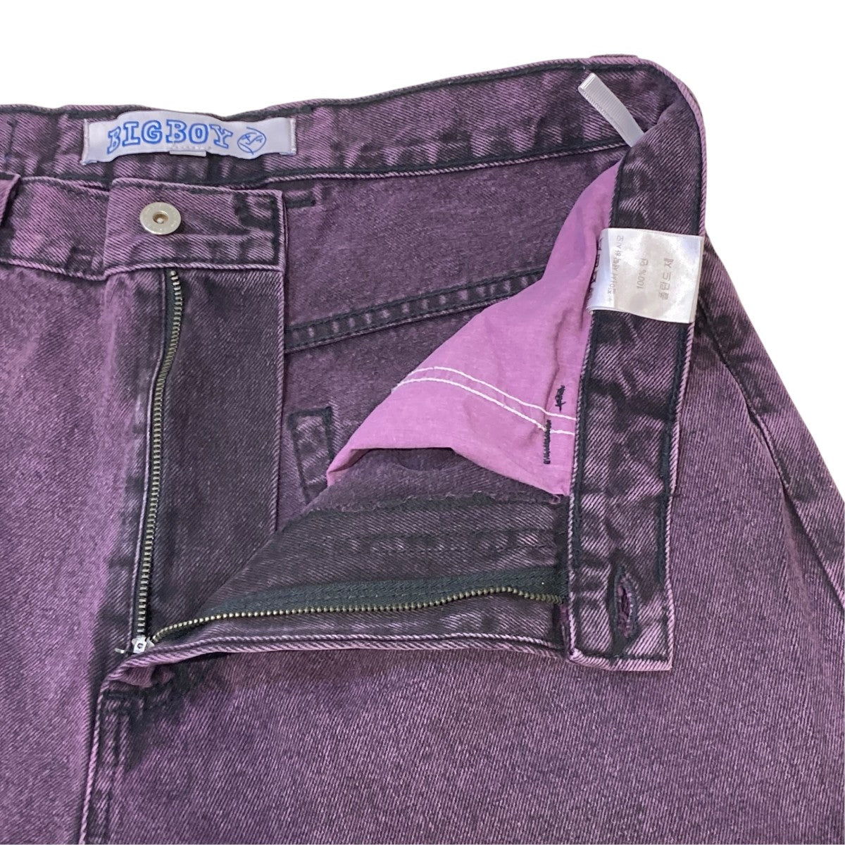 BIG BOY JEANSデニムパンツ