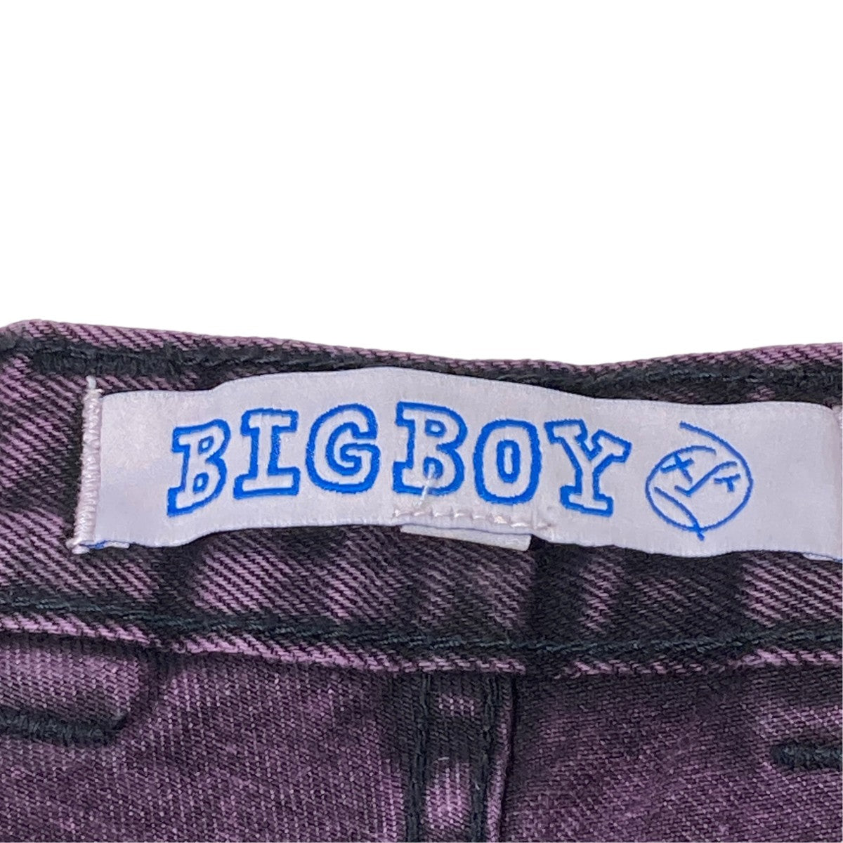 BIG BOY JEANSデニムパンツ