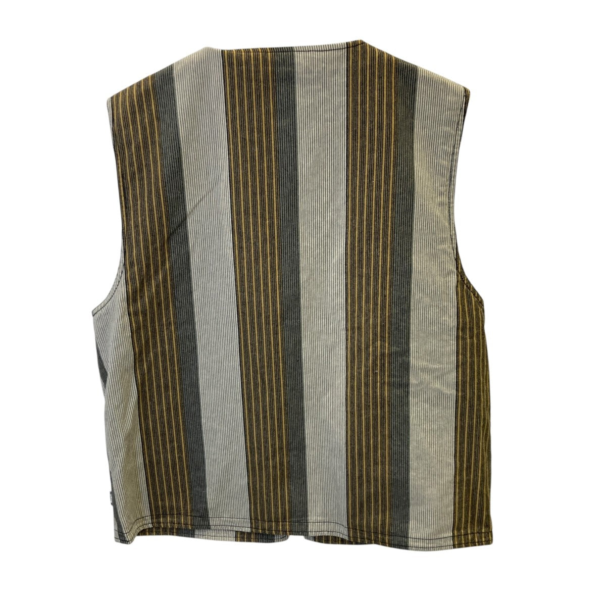 Stripe Cargo Vestストライプベスト115531