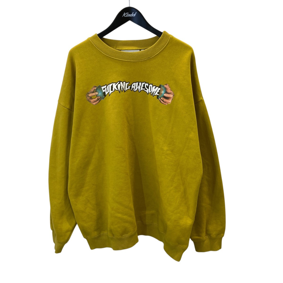 World Cup Crewneckトレーナー／スウェット