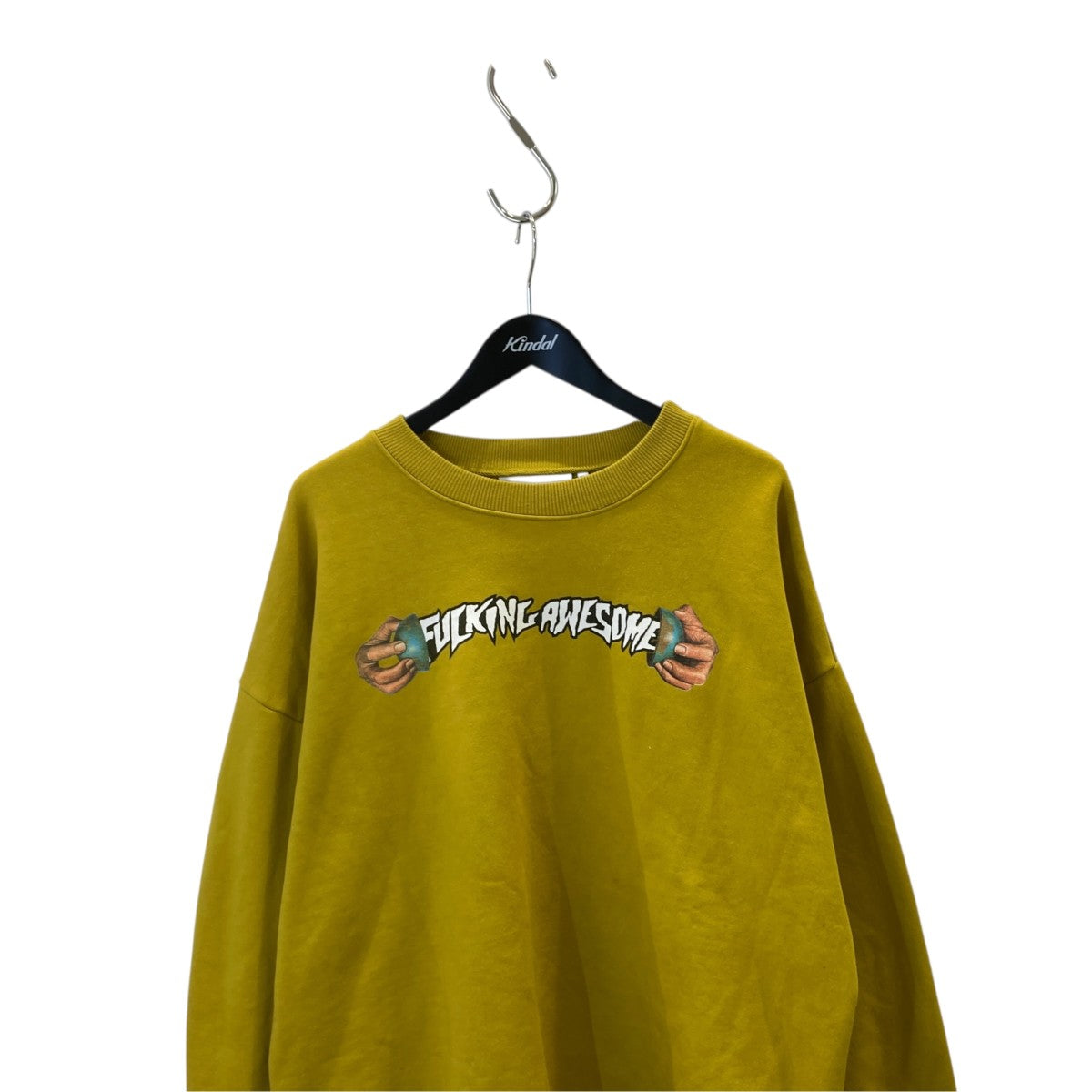 World Cup Crewneckトレーナー／スウェット