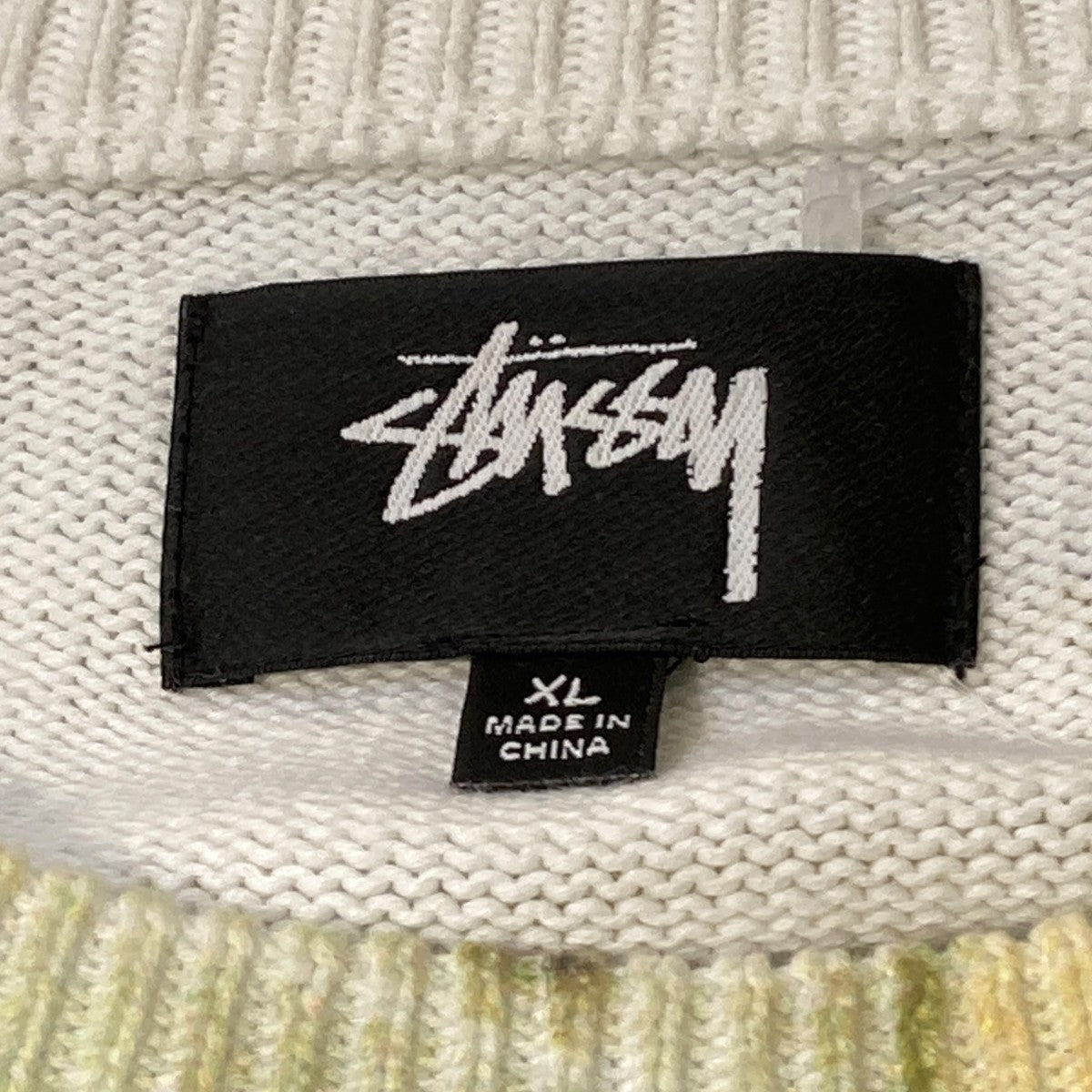 Peter Tosh Print Sweater総柄セーター／ニット117145
