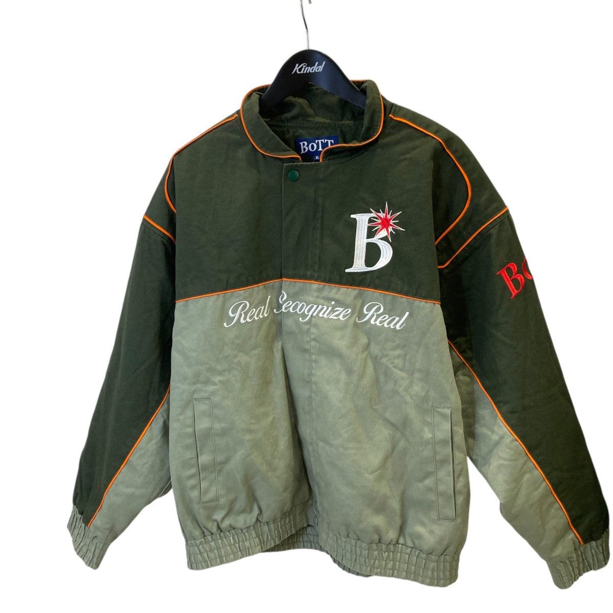 Cotton Racing Jacketジャケット223BoTT04