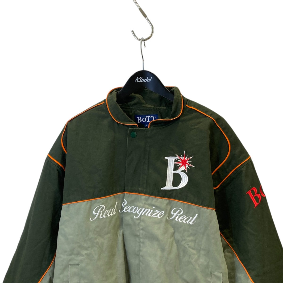 Cotton Racing Jacketジャケット223BoTT04