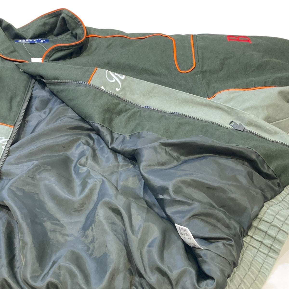 Cotton Racing Jacketジャケット223BoTT04