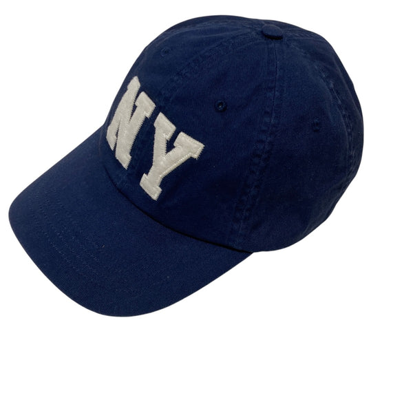 POLO RALPH LAUREN(ポロラルフローレン) NYキャップ ネイビー｜【公式