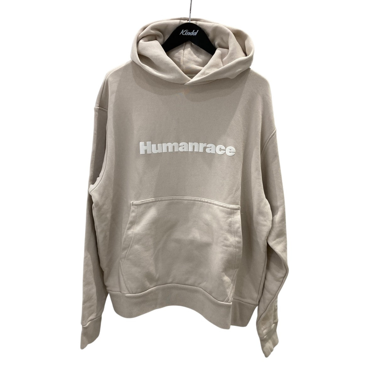 adidas HumanraceパーカーHS4818 古着・中古-1枚目のアイテム画像