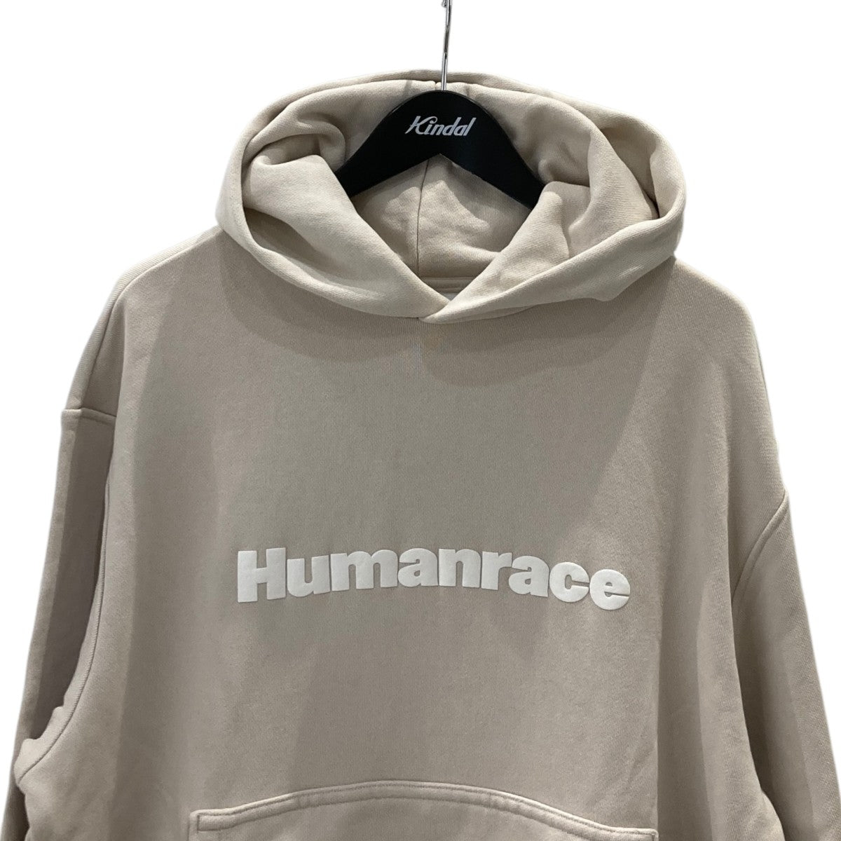 adidas HumanraceパーカーHS4818 古着・中古-2枚目のアイテム画像