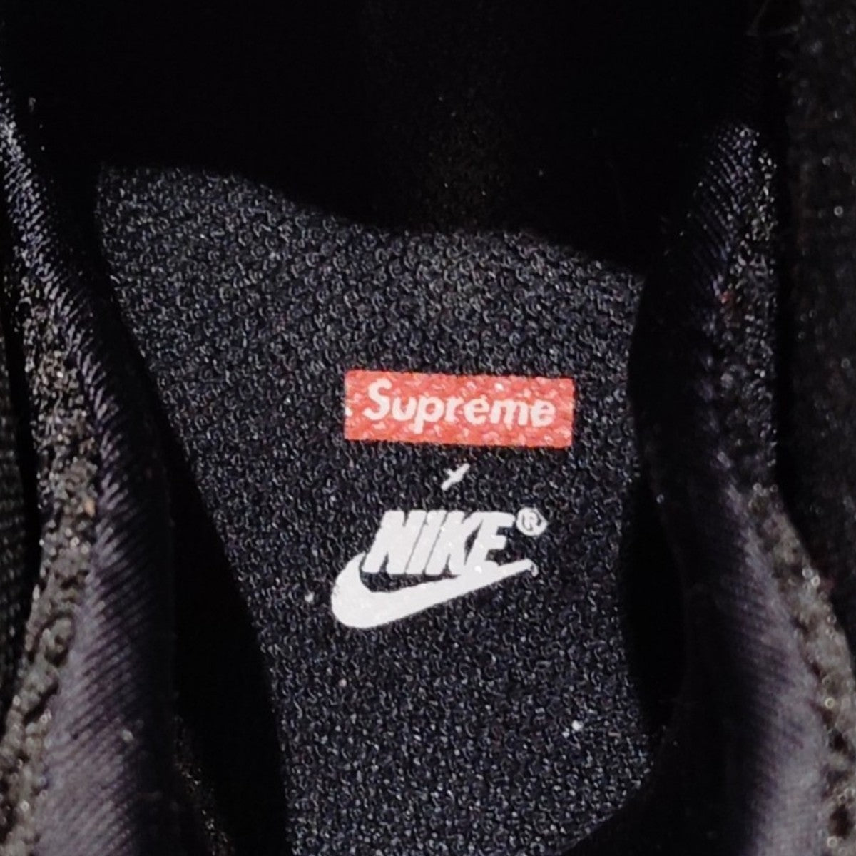 NIKE×Supreme AIR FOAMPOSITE 1 SUPREME SPスニーカー652792-600 古着・中古-9枚目のアイテム画像