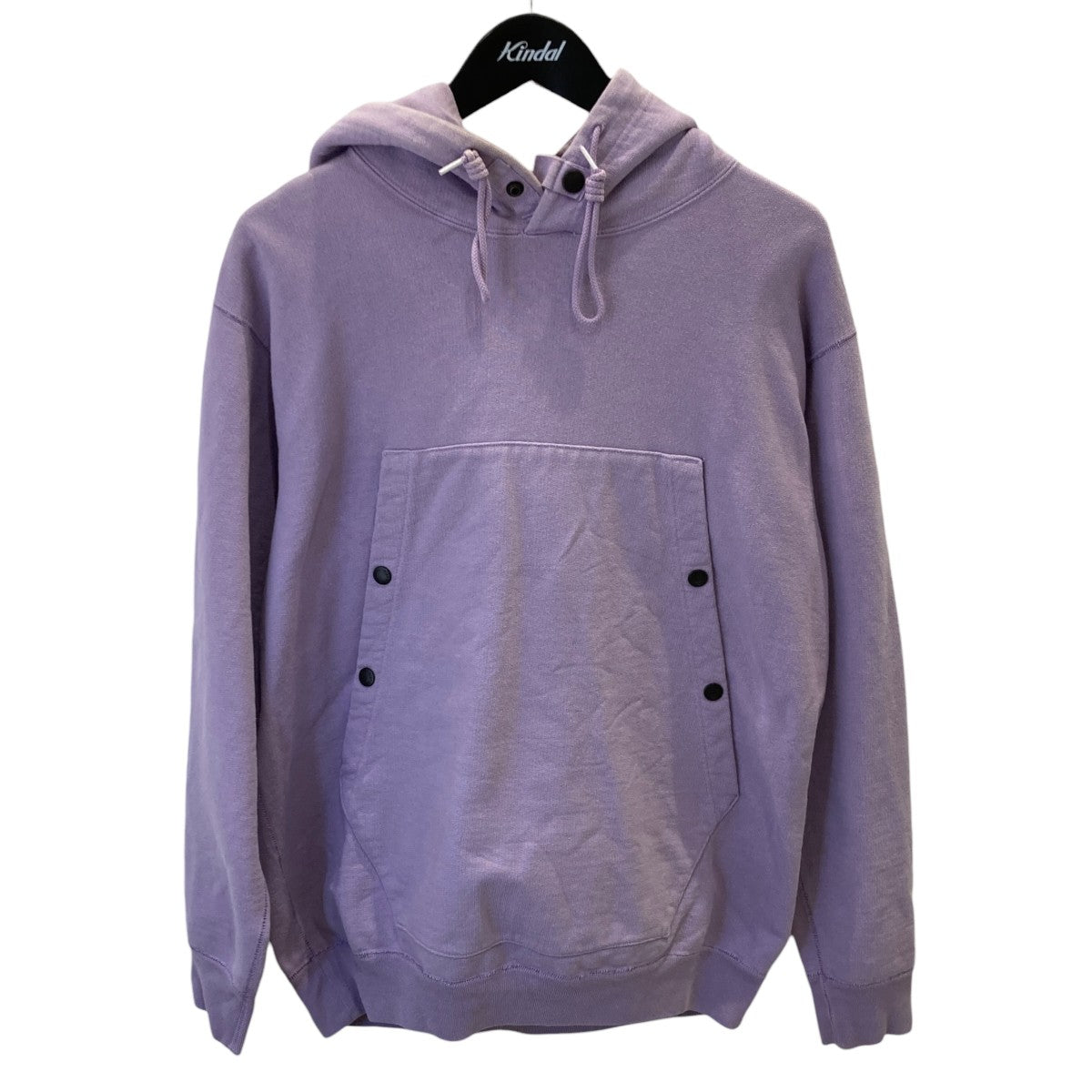 FRANKEN PULLOVER HOODYパーカーMLA-NNK-COB