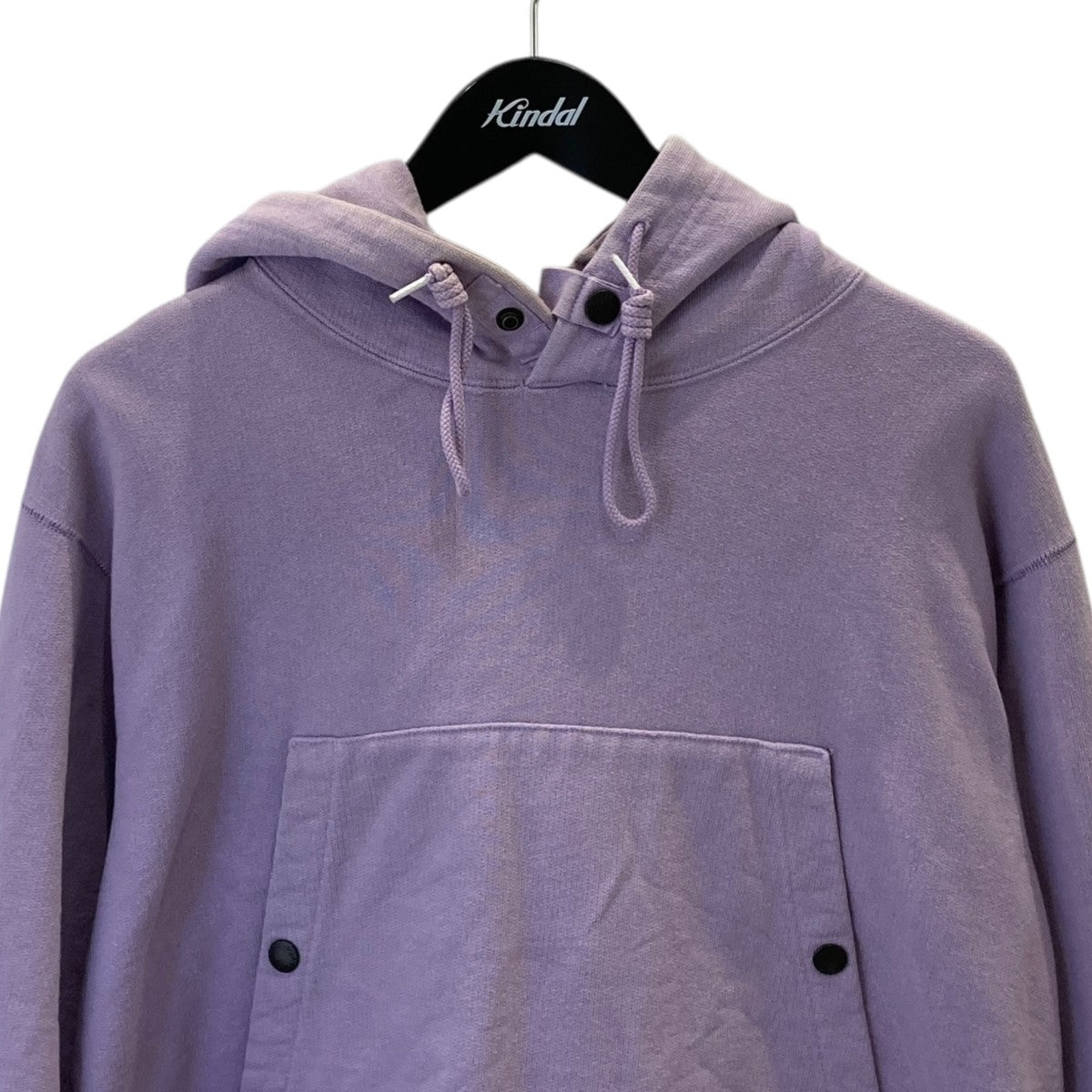 FRANKEN PULLOVER HOODYパーカーMLA-NNK-COB