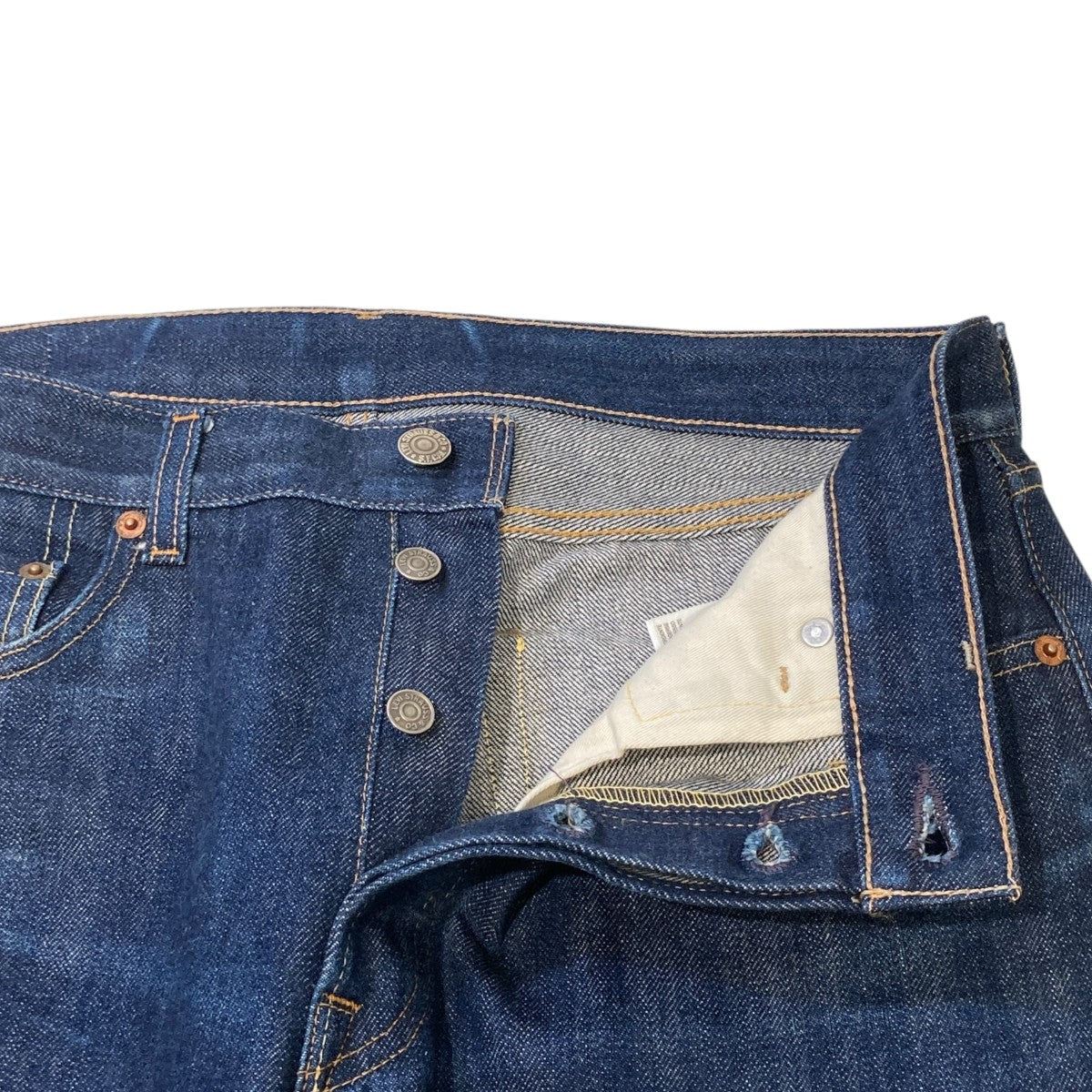 1966年モデルデニムパンツ／ジーンズ66501-0135