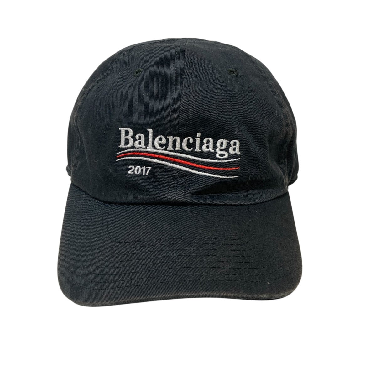 BALENCIAGA(バレンシアガ) キャンペーンロゴキャップ474622 474622