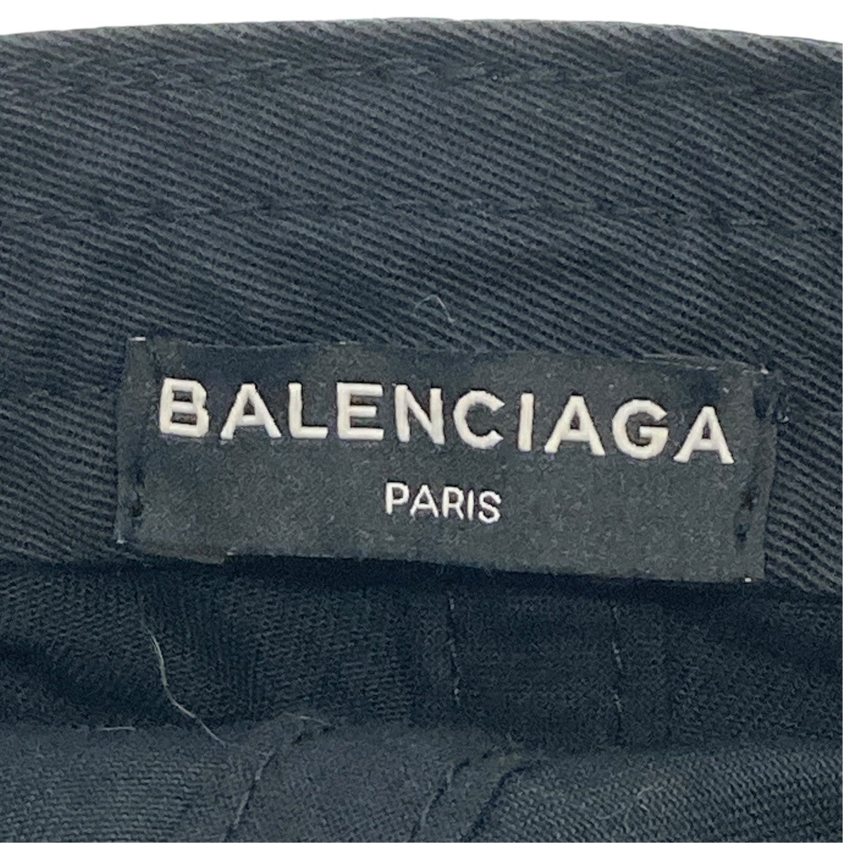 BALENCIAGA(バレンシアガ) キャンペーンロゴキャップ474622 474622