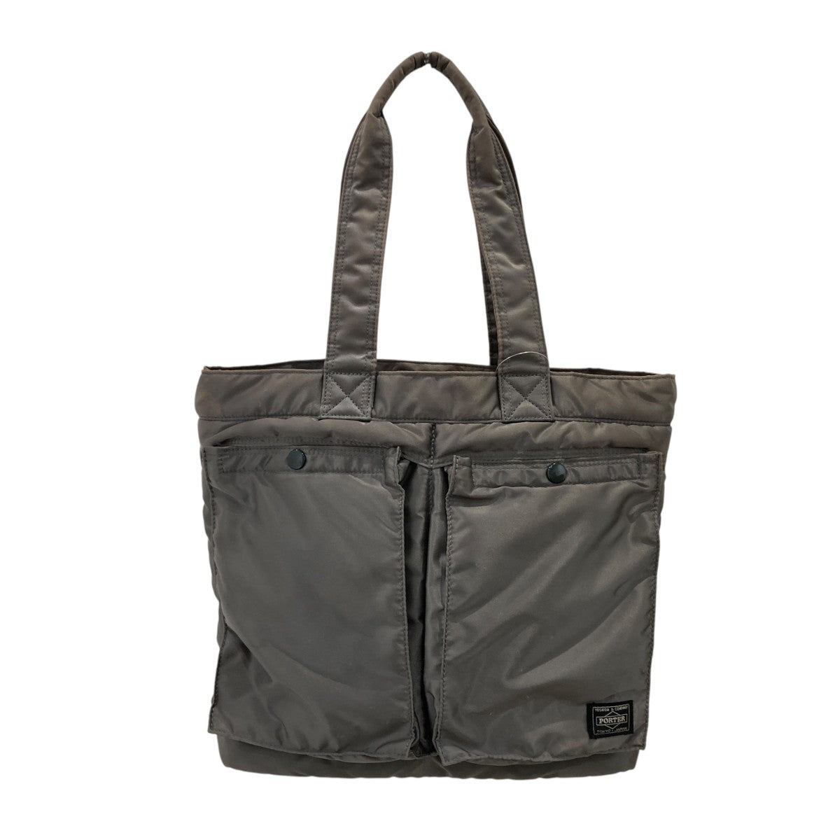 TANKER TOTE BAGショルダートートバッグ