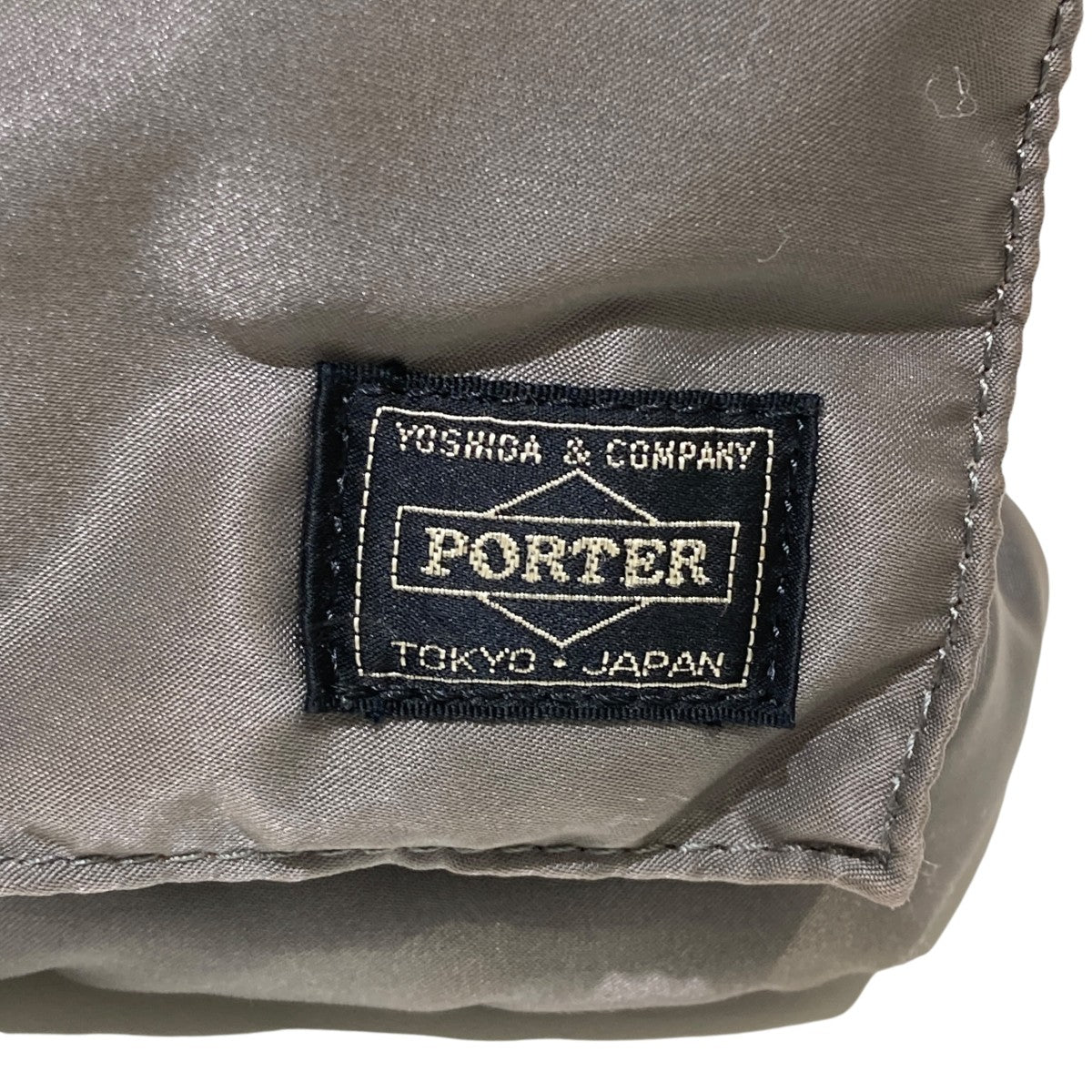 TANKER TOTE BAGショルダートートバッグ