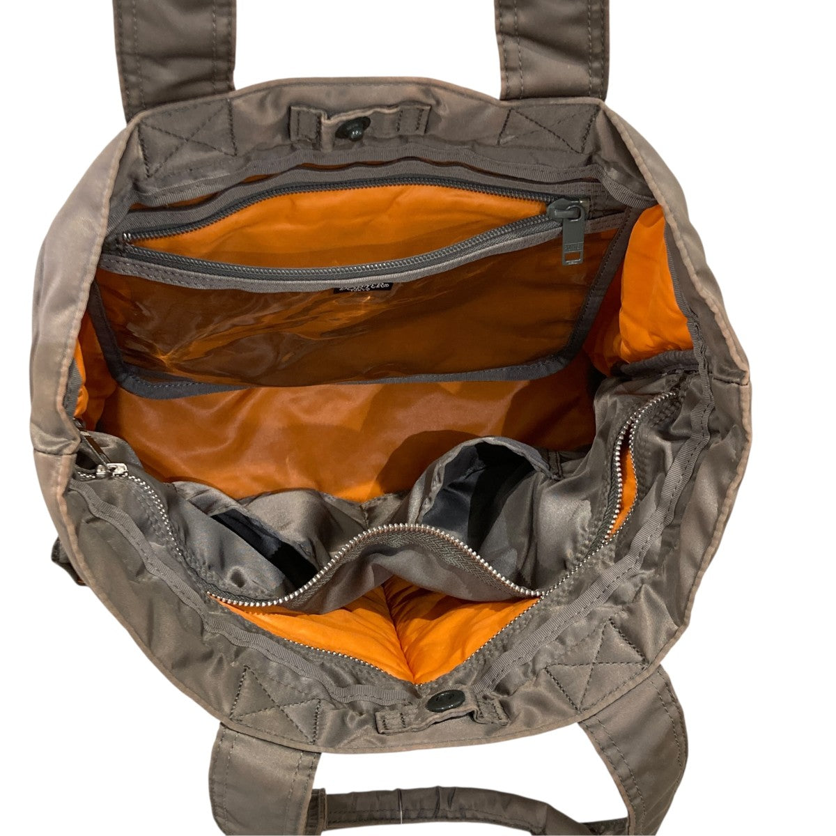 TANKER TOTE BAGショルダートートバッグ
