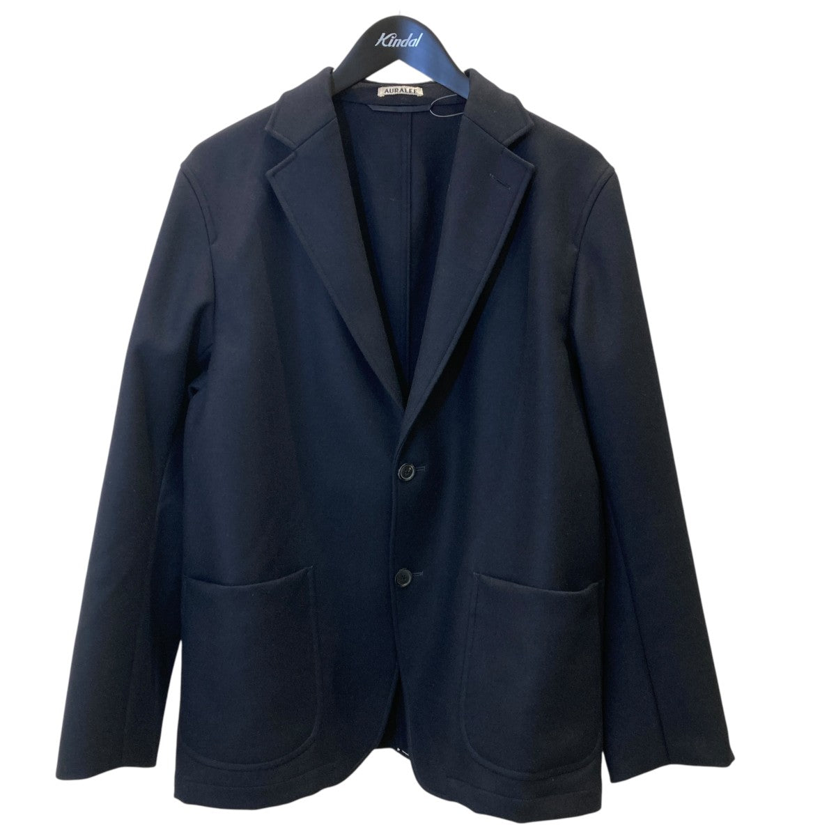 LIGHT MELTON JACKETテーラードジャケットA6AJ02LM