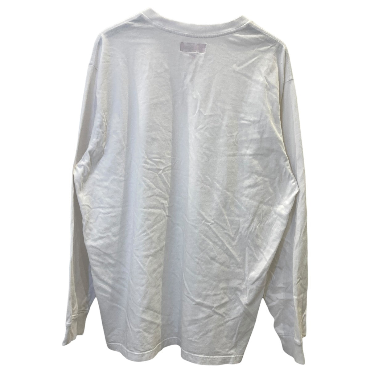 Small Box L S TeeロングスリーブTシャツ