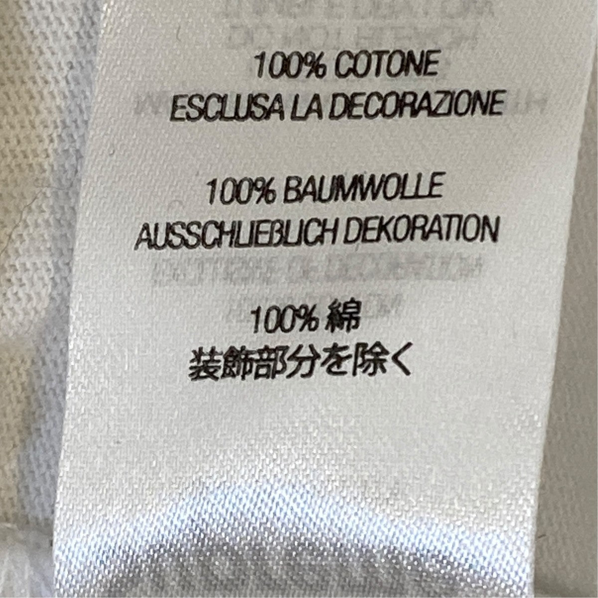 Small Box L S TeeロングスリーブTシャツ