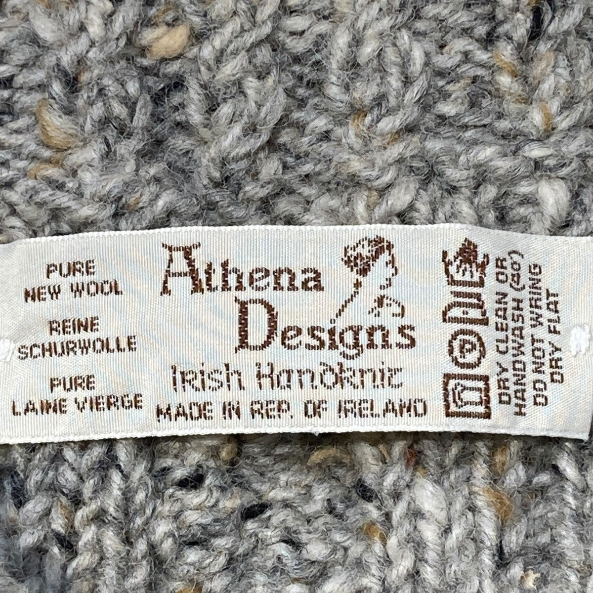 Athena Designs ロングカーディガン 古着・中古-7枚目のアイテム画像