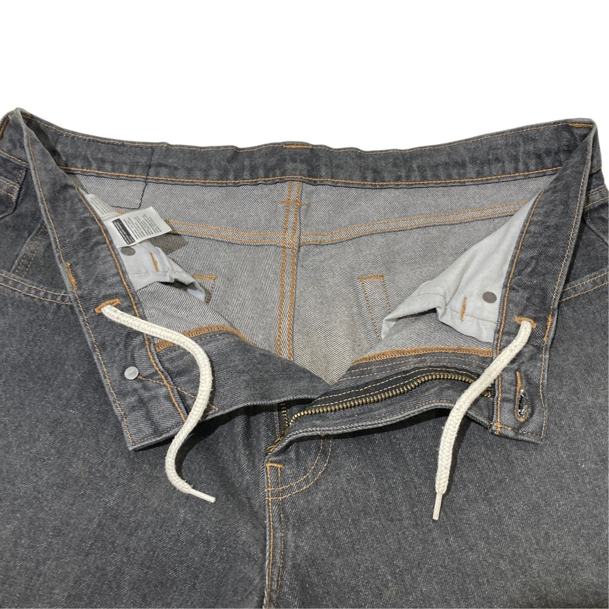 SKATE SUPER BAGGYデニムパンツA4298-0004